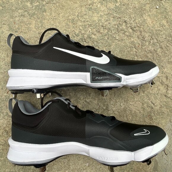 Nike Force Zoom Trout 9 Pro Baseball Cleats – Size 15 – New - Picture 7 of 11